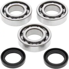 Crank Shaft Bearing Kit for: Polaris Big Boss 250 4x6 89-92
