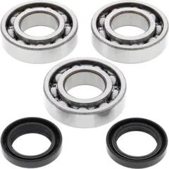 Crank Shaft Bearing Kit for: Polaris Big Boss 250 6x6 93