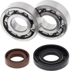 Crank Shaft Bearing Kit for: KTM JR ADV 50 02-03