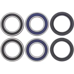 Wheel Bearing Kit Rear for: Honda ATC250ES 85