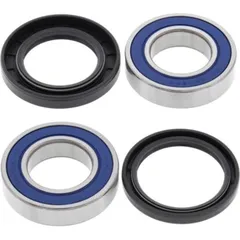 Wheel Bearing Kit Front for: Honda TRX350 86