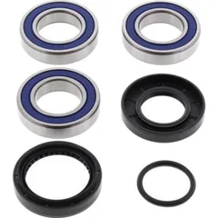 Wheel Bearing Kit Rear for: Honda TRX250 Recon 97-01