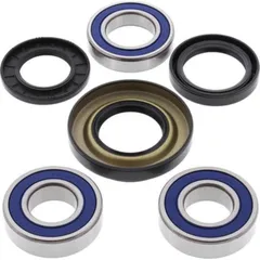 Wheel Bearing Kit Rear for: Honda TRX400FGA Fourtrax Rancher 4x4 04-07