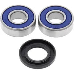 Wheel Bearing Kit Front for: Honda CR125R 79-81
