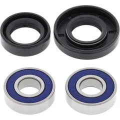 Wheel Bearing Kit Front for: Yamaha TTR125L Disc Brake 00-08