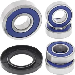 Wheel Bearing Kit Rear for: Suzuki GSXR1100 86-87
