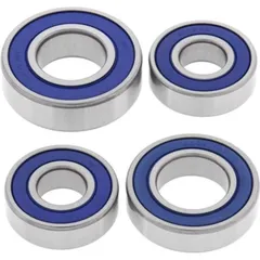 Wheel Bearing Kit Rear for: Suzuki PE250 80-81