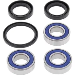 Wheel Bearing Kit Rear for: Honda CR125R 83-86