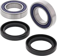 Wheel Bearing Kit Rear for: Honda TRX200 90-97
