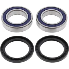 Wheel Bearing Kit Rear for: Kawasaki KEF300 Lakota 95-03