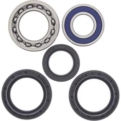 Wheel Bearing Kit Rear for: Yamaha YFM250 Beartracker 00-04