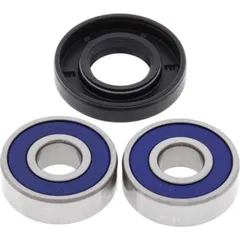 Wheel Bearing Kit Front for: Kawasaki KX250 74-75