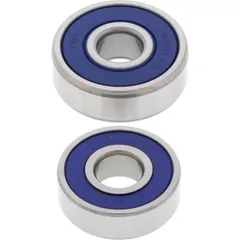 Wheel Bearing Kit Front for: Honda VFR400R 87