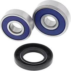 Wheel Bearing Kit Rear for: Honda CR60 83-84