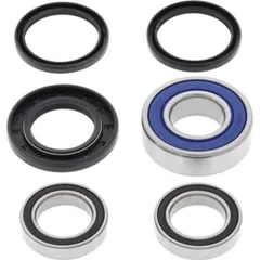 Wheel Bearing Kit Rear for: Kawasaki KDX200 86-88