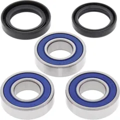 Wheel Bearing Kit Rear for: Honda CR125R 90-99
