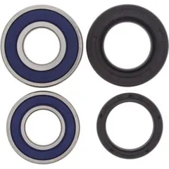 Wheel Bearing Kit Rear for: Honda CR125R 89