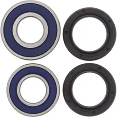 Wheel Bearing Kit Rear for: Honda CR125R 87-88