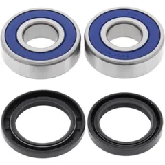 Wheel Bearing Kit Front for: Kawasaki ZX750 Ninja ZX7 89-90