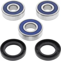 Wheel Bearing Kit Rear for: Honda CB400F 89-90