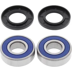 Wheel Bearing Kit Rear for: Honda VT800 Shadow 88