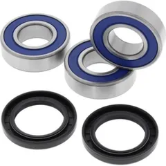 Wheel Bearing Kit Rear for: Honda ATC70 73-77