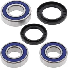 Wheel Bearing Kit Rear for: Kawasaki KZ650C 77-79