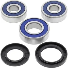 Wheel Bearing Kit Rear for: Kawasaki EN450 454 LTD 85-90