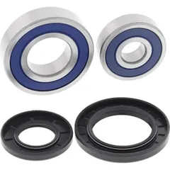 Wheel Bearing Kit Rear for: Kawasaki KZ650D 78-79