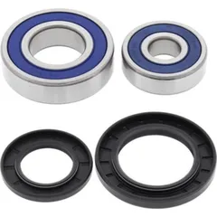 Wheel Bearing Kit Rear for: Kawasaki KZ550C LTD 80-83