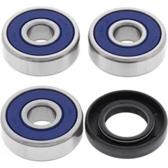 Wheel Bearing Kit Rear for: Yamaha TT125 00