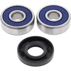 Wheel Bearing & Seal Wheel Bearing Kit Front for: Suzuki RM125 75-76