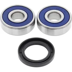 Wheel Bearing Kit Rear for: Honda CA175 68-70