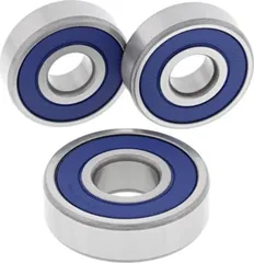 Wheel Bearing Kit Rear for: Suzuki DR370 78-79