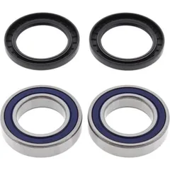 Wheel Bearing Kit Rear for: Yamaha YFM350 Warrior 87-04
