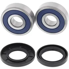 Wheel Bearing Kit Front for: Kawasaki KZ1000C 78-81