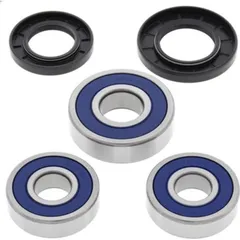 Wheel Bearing Kit Rear for: Yamaha XJR SP 1300 Euro 99-01
