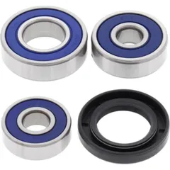Wheel Bearing Kit Rear for: Kawasaki KLX110 02-18