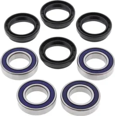 Wheel Bearing Kit Rear for: Yamaha YFM660 Grizzly 02