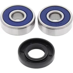 Wheel Bearing Kit Front for: Yamaha AG200 84-06