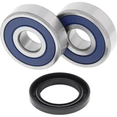 Wheel Bearing Kit Rear for: Honda CX500TC Turbo 82