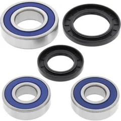 Wheel Bearing Kit Rear for: Kawasaki VN1700 CLASSIC 09-13