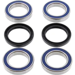 Wheel Bearing Kit Rear for: Yamaha YFZ450 04-05