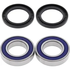 Wheel Bearing Kit Rear for: Suzuki LT-4WD 250 Quad Runner 87