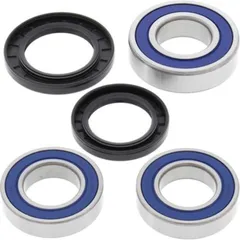 Wheel Bearing Kit Rear for: Yamaha TDM900 Euro 02-06