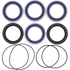 Wheel Bearing Kit Rear for: Yamaha YFM700R Raptor 06-12