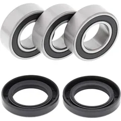 Wheel Bearing Kit Rear for: Husqvarna SM-E610 00-01