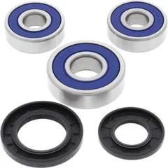 Wheel Bearing Kit Rear for: Yamaha RZ350 84-85