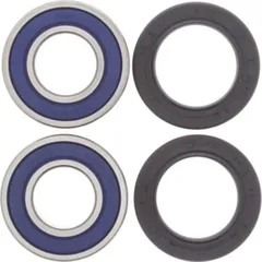 Wheel Bearing Kit Front for: Honda CBR600RA ABS 09-18