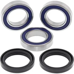 Wheel Bearing & Seal Wheel Bearing - Seal Kit - Rear for: Yamaha YZ250F 09-10